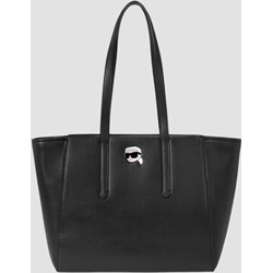 Shopper bag Karl Lagerfeld bez dodatków  - zdjęcie produktu
