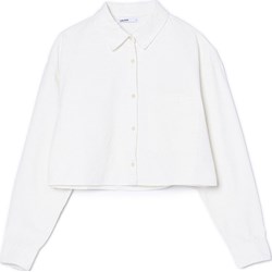 Koszula damska Cropp biała  - zdjęcie produktu