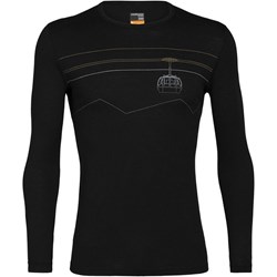 T-shirt męski Icebreaker z wełny  - zdjęcie produktu
