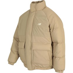 Kurtka męska New Balance z poliestru  - zdjęcie produktu