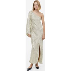 Sukienka H & M z długim rękawem maxi  - zdjęcie produktu