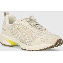 Buty sportowe damskie Asics sneakersy płaskie  - zdjęcie produktu