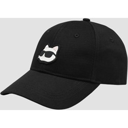 Czapka z daszkiem damska Karl Lagerfeld  - zdjęcie produktu