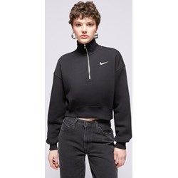 Bluza damska Nike czarna jesienna  - zdjęcie produktu