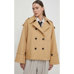 Płaszcz damski By Malene Birger bawełniany  - zdjęcie produktu