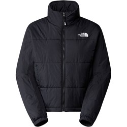 Kurtka damska The North Face nylonowa bez kaptura  - zdjęcie produktu