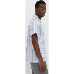 Koszula męska Les Deux z krótkim rękawem na wiosnę  - zdjęcie produktu