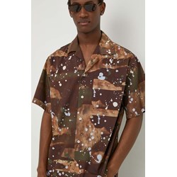 Koszula męska MSGM z klasycznym kołnierzykiem  - zdjęcie produktu