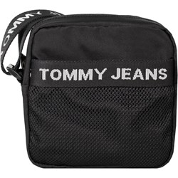 Torba męska czarna Tommy Jeans  - zdjęcie produktu