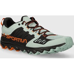 Niebieskie buty trekkingowe męskie La Sportiva  - zdjęcie produktu