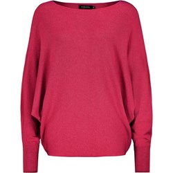 Różowy sweter damski SUBLEVEL  - zdjęcie produktu