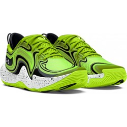 Buty sportowe męskie Under Armour na wiosnę wiązane  - zdjęcie produktu