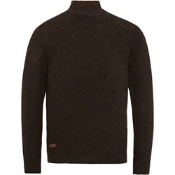 Sweter męski Cast Iron jesienny  - zdjęcie produktu