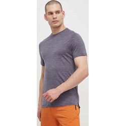 T-shirt męski Icebreaker z krótkimi rękawami casual  - zdjęcie produktu