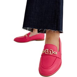 Mokasyny bez zapięcia płaskie casual  - zdjęcie produktu