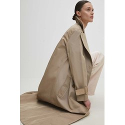Płaszcz damski beżowy Answear Lab  - zdjęcie produktu