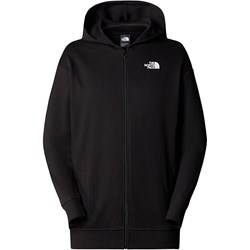 Bluza damska The North Face czarna sportowa  - zdjęcie produktu