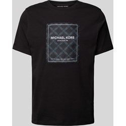 T-shirt męski Michael Kors  - zdjęcie produktu
