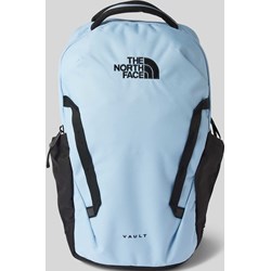 Niebieski plecak The North Face  - zdjęcie produktu