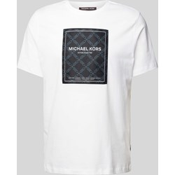 T-shirt męski Michael Kors  - zdjęcie produktu