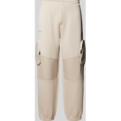 Spodnie męskie Emporio Armani jesienne  - zdjęcie produktu