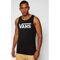 T-shirt męski Vans czarny  - zdjęcie produktu