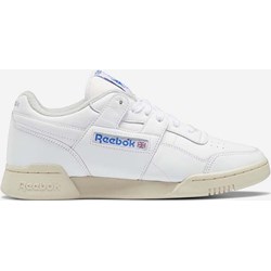 Buty sportowe męskie Reebok workout białe  - zdjęcie produktu