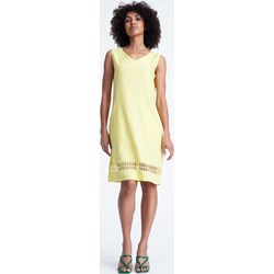 Sukienka Greenpoint prosta na ramiączkach mini  - zdjęcie produktu