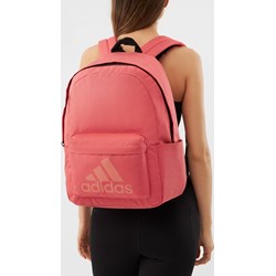 Plecak czerwony Adidas  - zdjęcie produktu