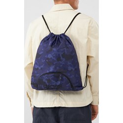 Granatowy plecak Sprandi  - zdjęcie produktu