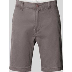 Spodenki męskie Levi's z elastanu  - zdjęcie produktu