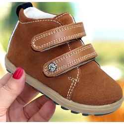 Buty zimowe dziecięce BARTEK trzewiki  - zdjęcie produktu