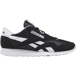 Buty sportowe męskie Reebok zamszowe  - zdjęcie produktu