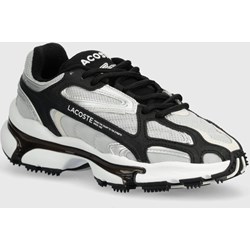 Buty sportowe damskie Lacoste sneakersy wiązane  - zdjęcie produktu