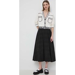 Spódnica Karl Lagerfeld - ANSWEAR.com - zdjęcie produktu