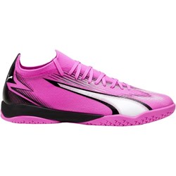 Buty sportowe męskie Puma różowe sznurowane  - zdjęcie produktu