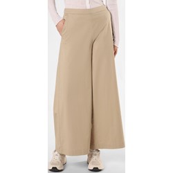 Beżowe spodnie damskie Marie Lund  - zdjęcie produktu