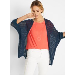 Sweter damski Bonprix bawełniany casual  - zdjęcie produktu