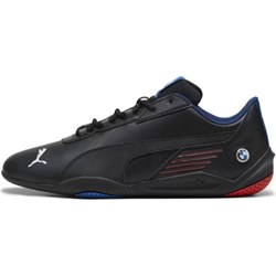 Buty sportowe męskie czarne Puma wiązane  - zdjęcie produktu