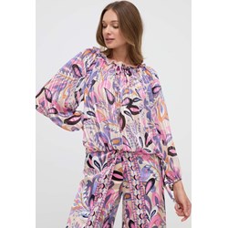 Marciano Guess bluzka damska z długim rękawem  - zdjęcie produktu