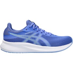 Niebieskie buty sportowe damskie Asics dla biegaczy wiązane  - zdjęcie produktu