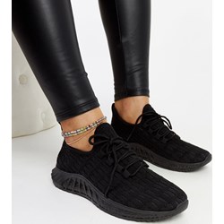 Buty sportowe damskie Gemre sneakersy bez zapięcia  - zdjęcie produktu