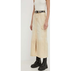 Spódnica G-Star Raw maxi bawełniana  - zdjęcie produktu