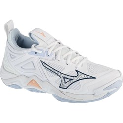 Buty sportowe męskie Mizuno białe  - zdjęcie produktu