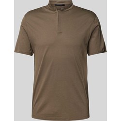 T-shirt męski Drykorn z bawełny  - zdjęcie produktu