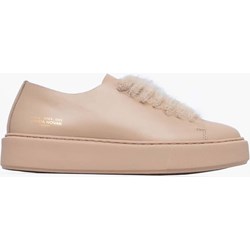 Buty sportowe damskie Vanda Novak sneakersy ze skóry  - zdjęcie produktu