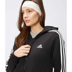 Bluza damska Adidas czarna  - zdjęcie produktu