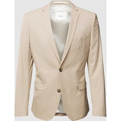Marynarka męska s.Oliver Black Label - Peek&Cloppenburg  - zdjęcie produktu