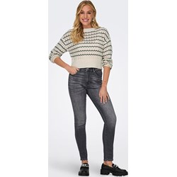 Sweter damski ONLY z bawełny  - zdjęcie produktu