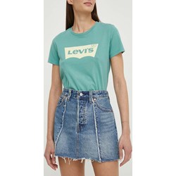 Spódnica Levi's na wiosnę  - zdjęcie produktu